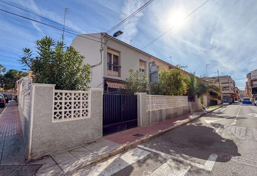 Revente - house - Santa Pola - Eroski