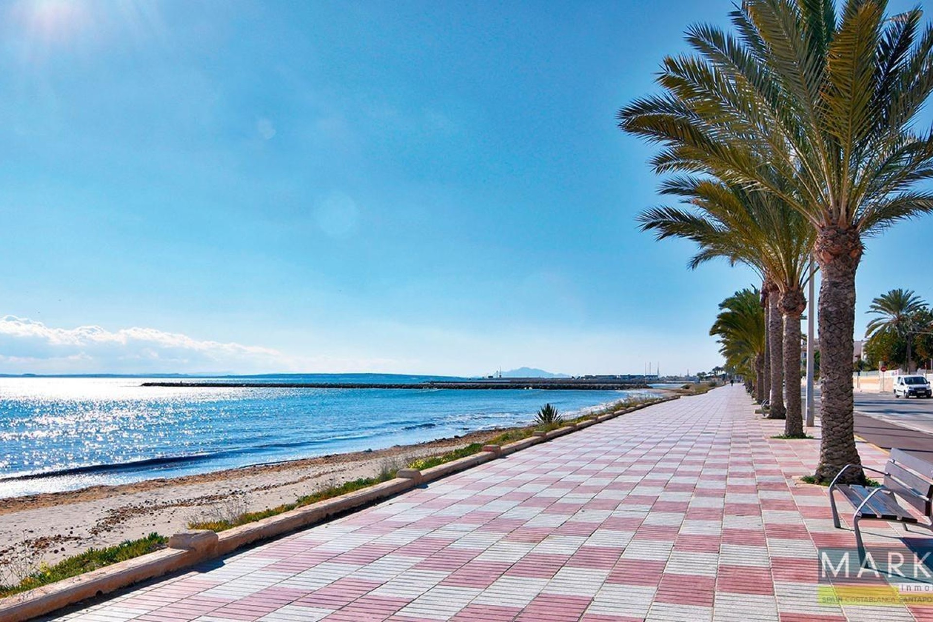 Revente - house - Santa Pola - Eroski