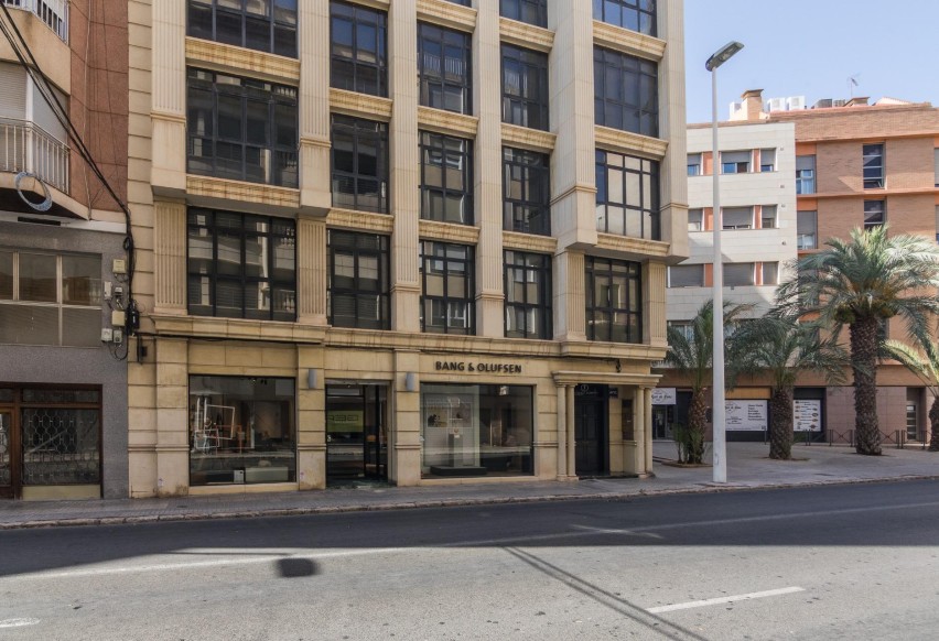 Revente - Local comercial - Elche - Center