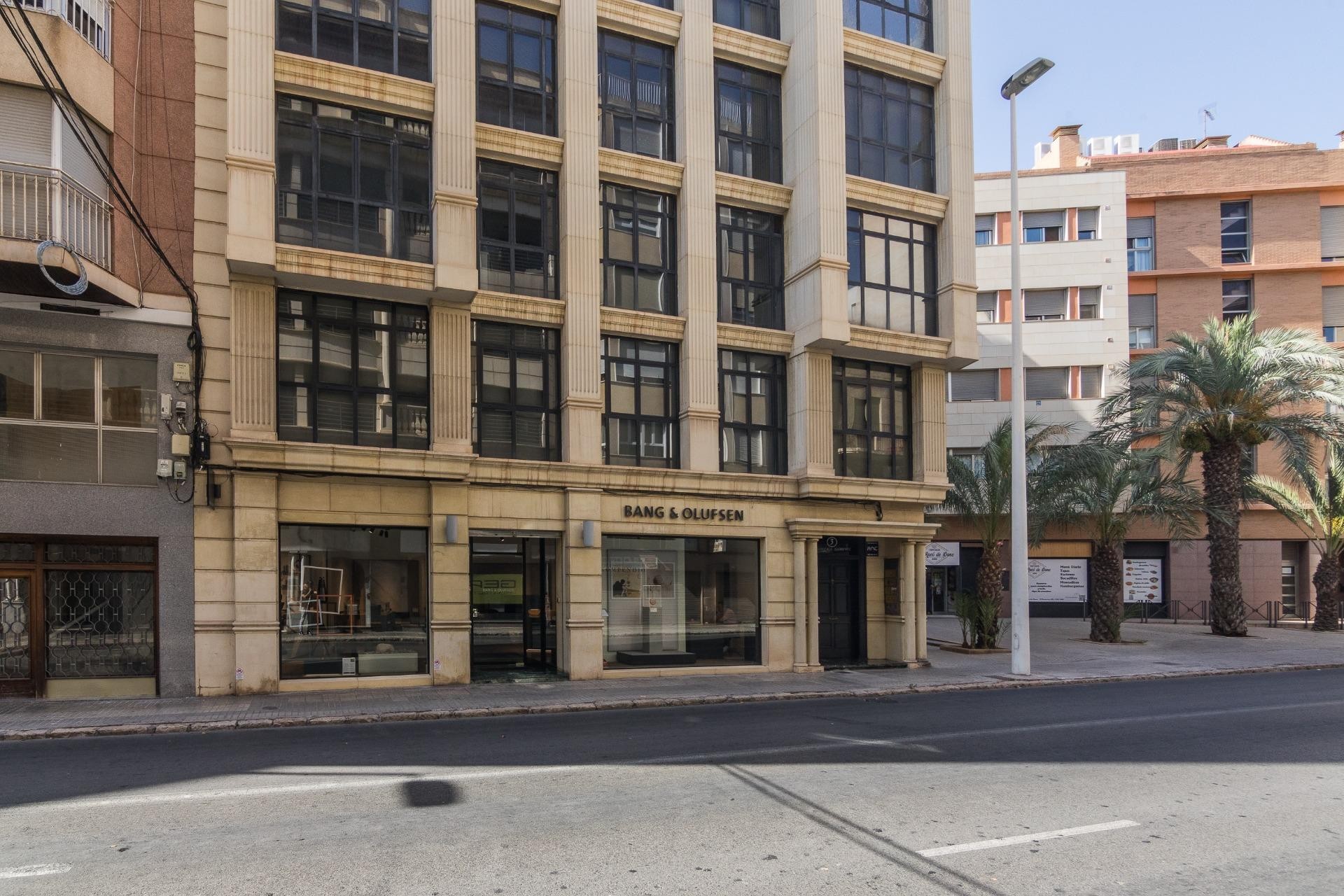 Revente - Local comercial - Elche - Center
