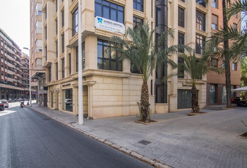 Revente - Local comercial - Elche - Center