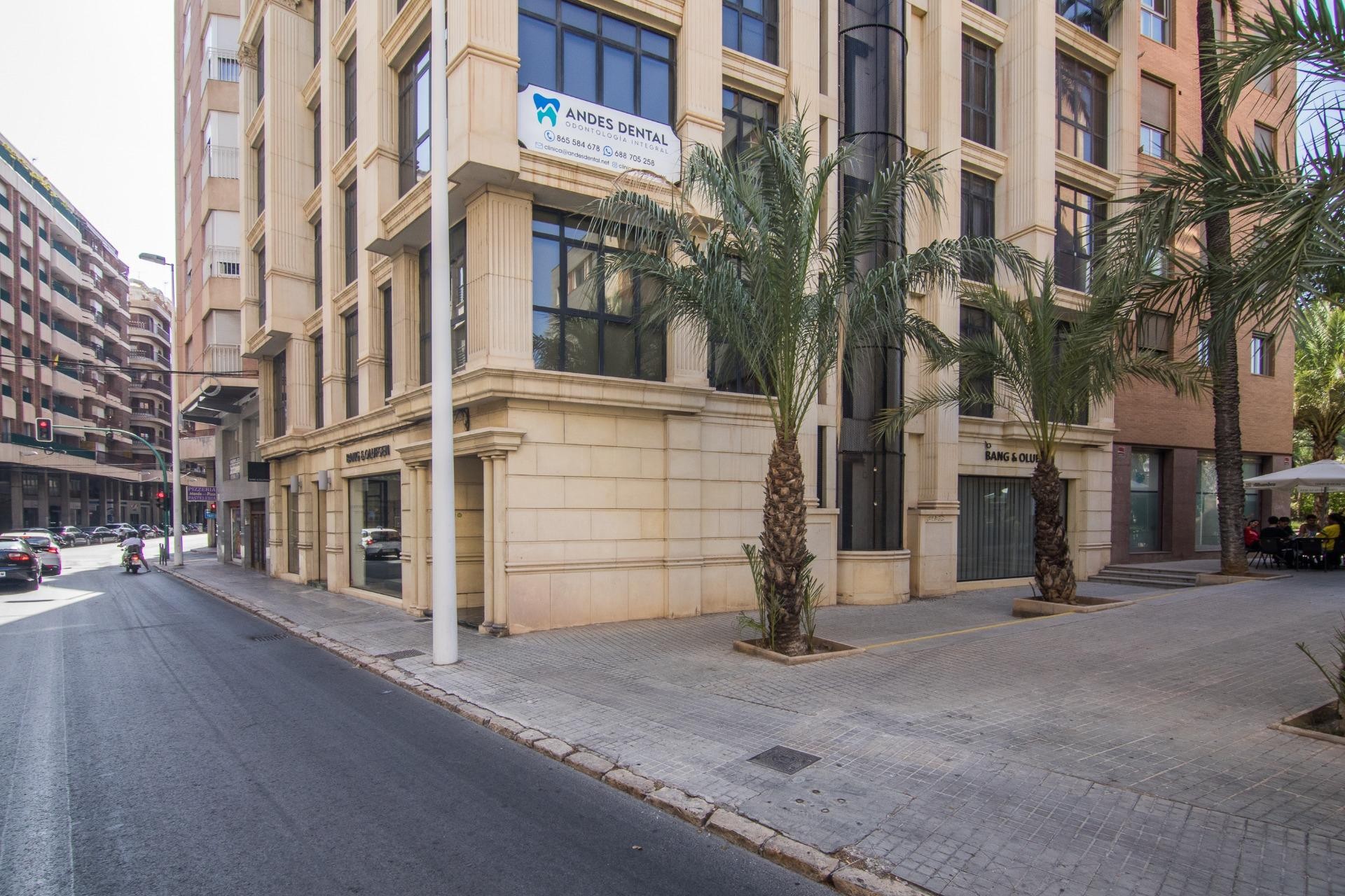 Revente - Local comercial - Elche - Center