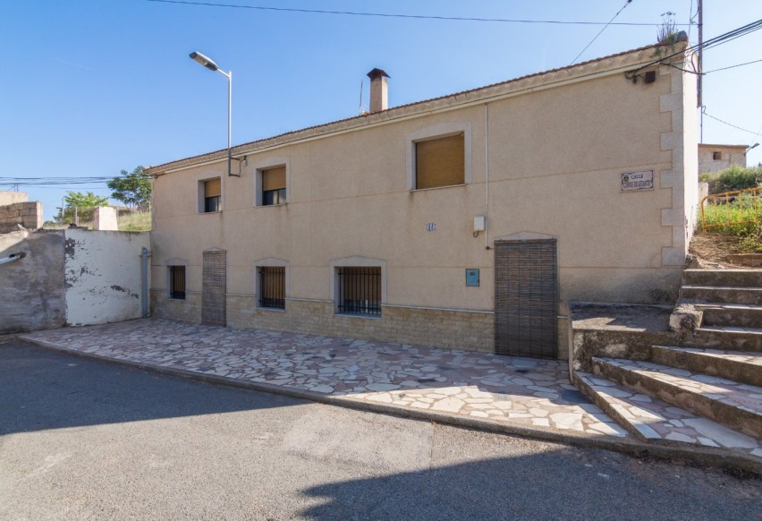 Revente - Maison de ville - Algueña - CENTRO ALGUEÑA ESPAÑA