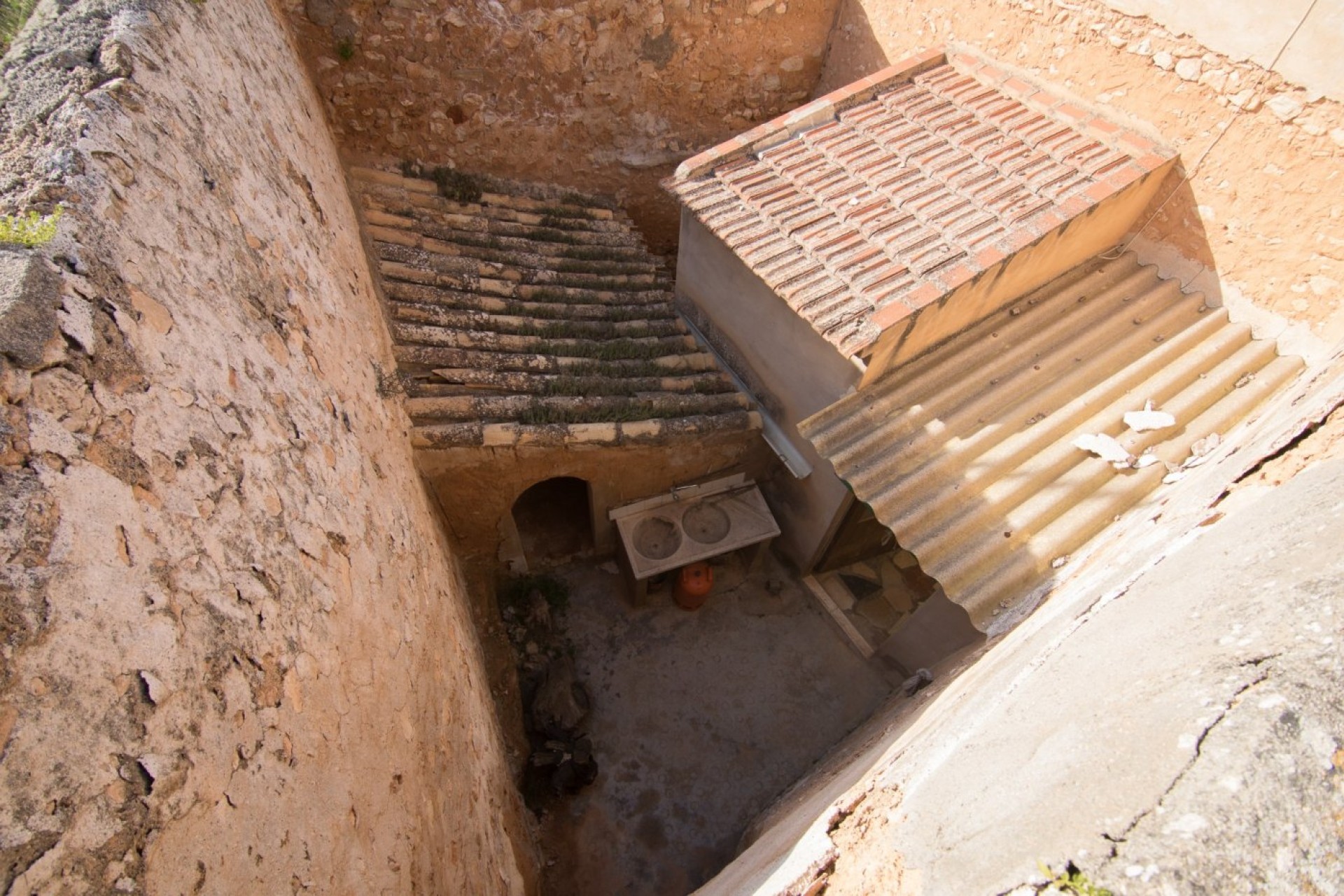 Revente - Maison de ville - Algueña - CENTRO ALGUEÑA ESPAÑA