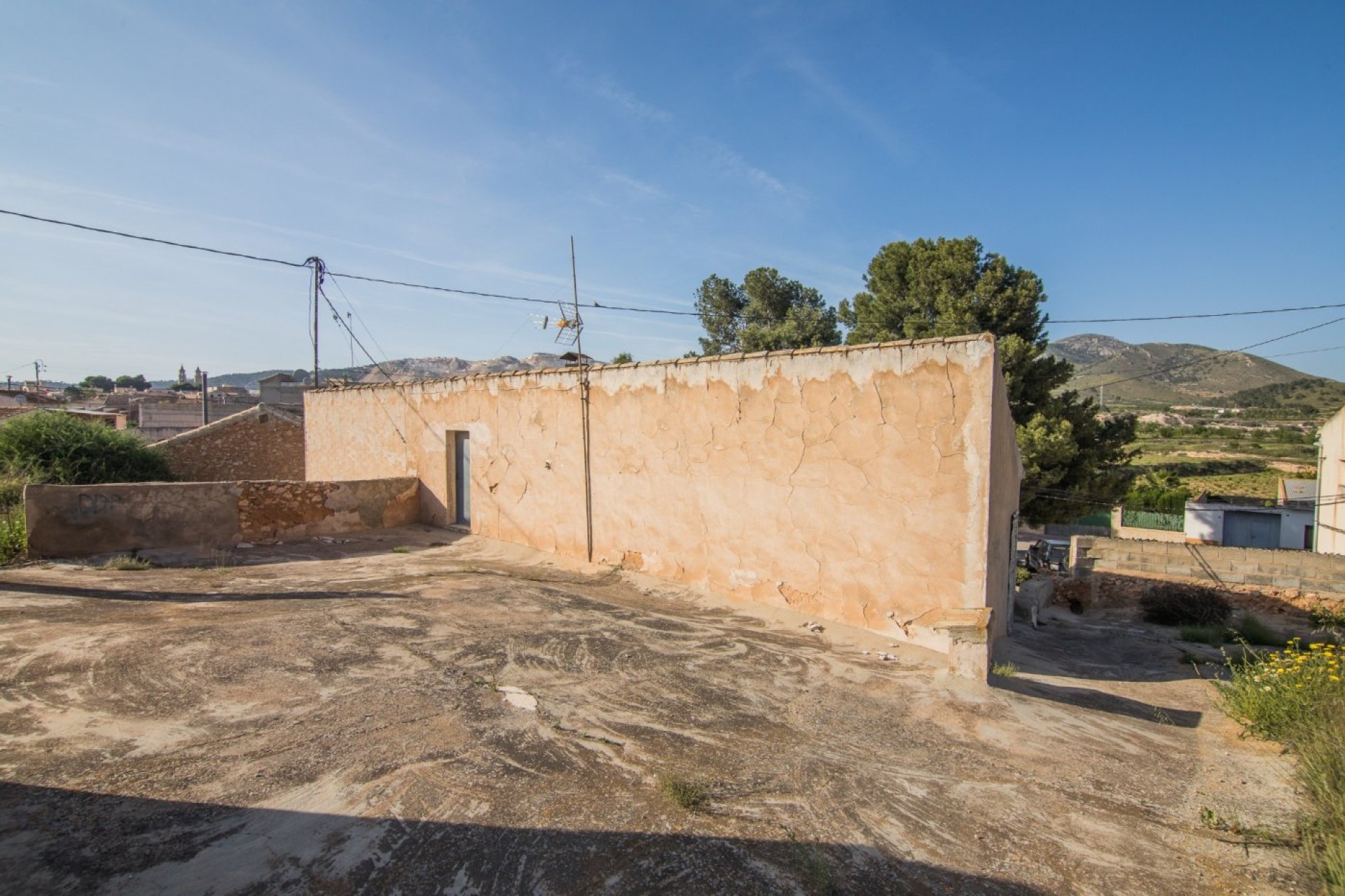 Revente - Maison de ville - Algueña - CENTRO ALGUEÑA ESPAÑA