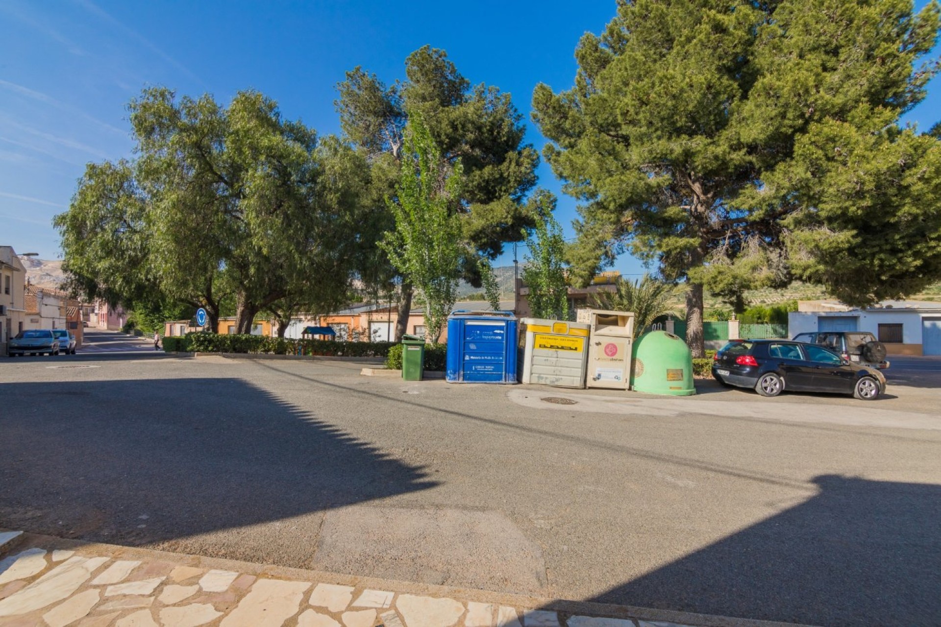 Revente - Maison de ville - Algueña - CENTRO ALGUEÑA ESPAÑA