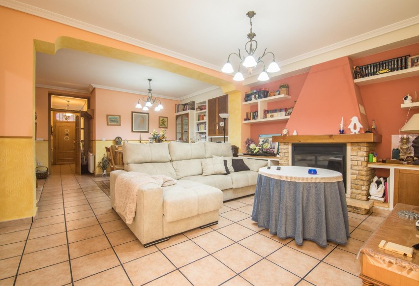 Revente - Maison de ville - Algueña - Comunidad valenciana