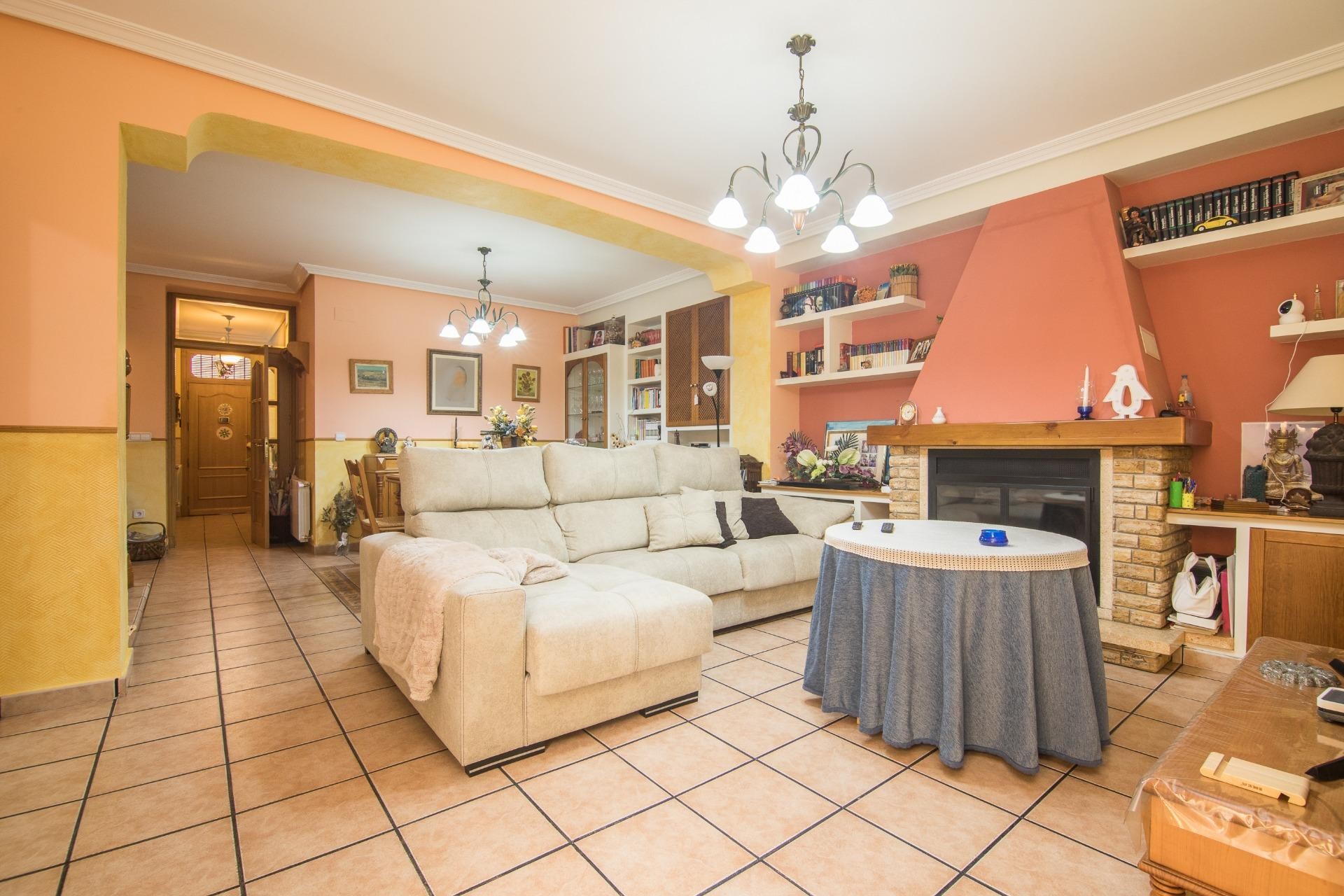 Revente - Maison de ville - Algueña - Comunidad valenciana