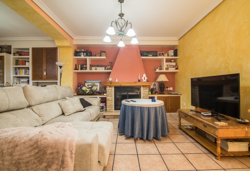 Revente - Maison de ville - Algueña - Comunidad valenciana