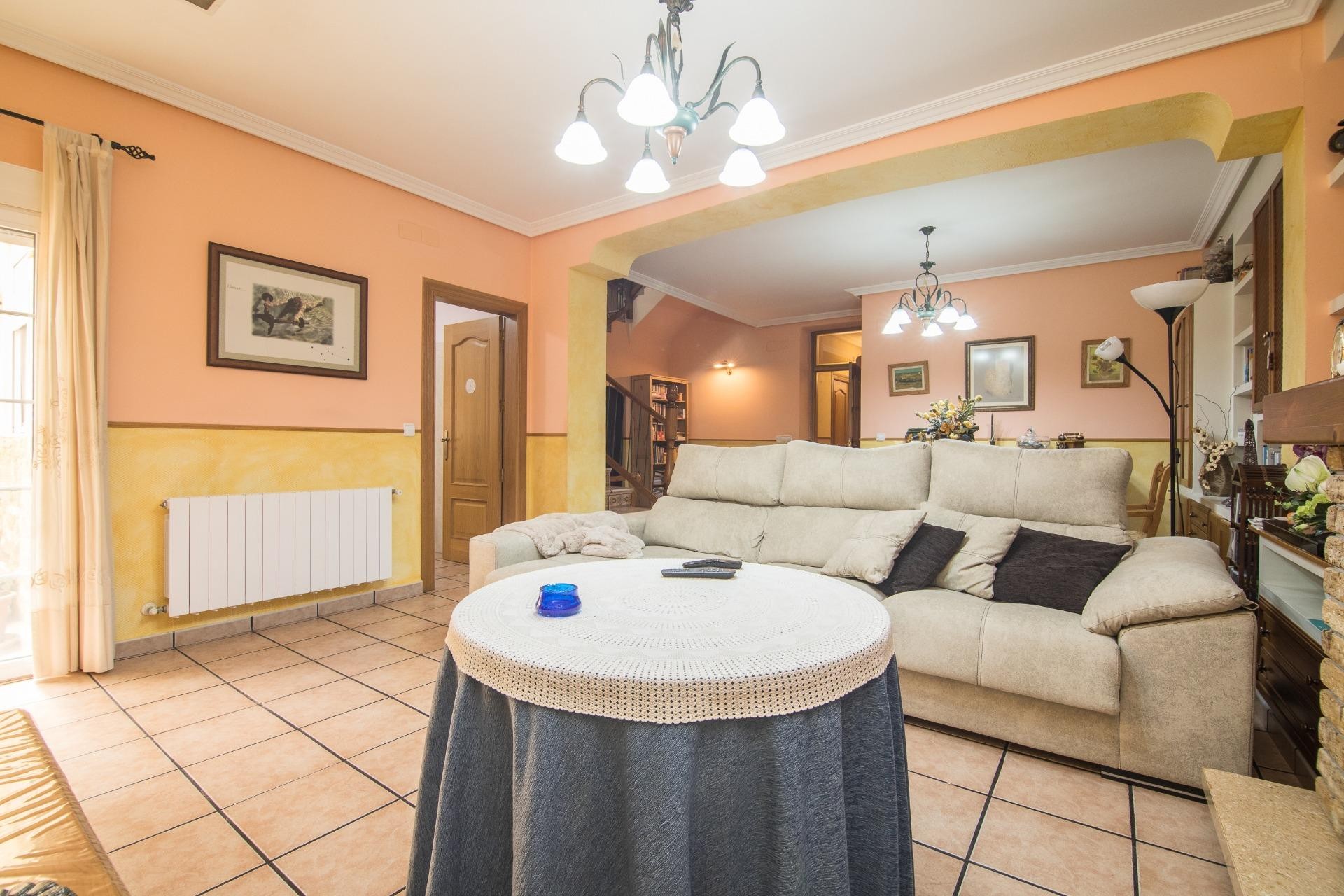 Revente - Maison de ville - Algueña - Comunidad valenciana