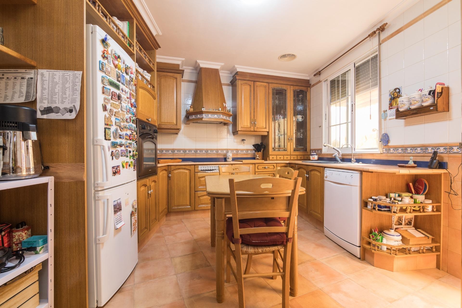 Revente - Maison de ville - Algueña - Comunidad valenciana