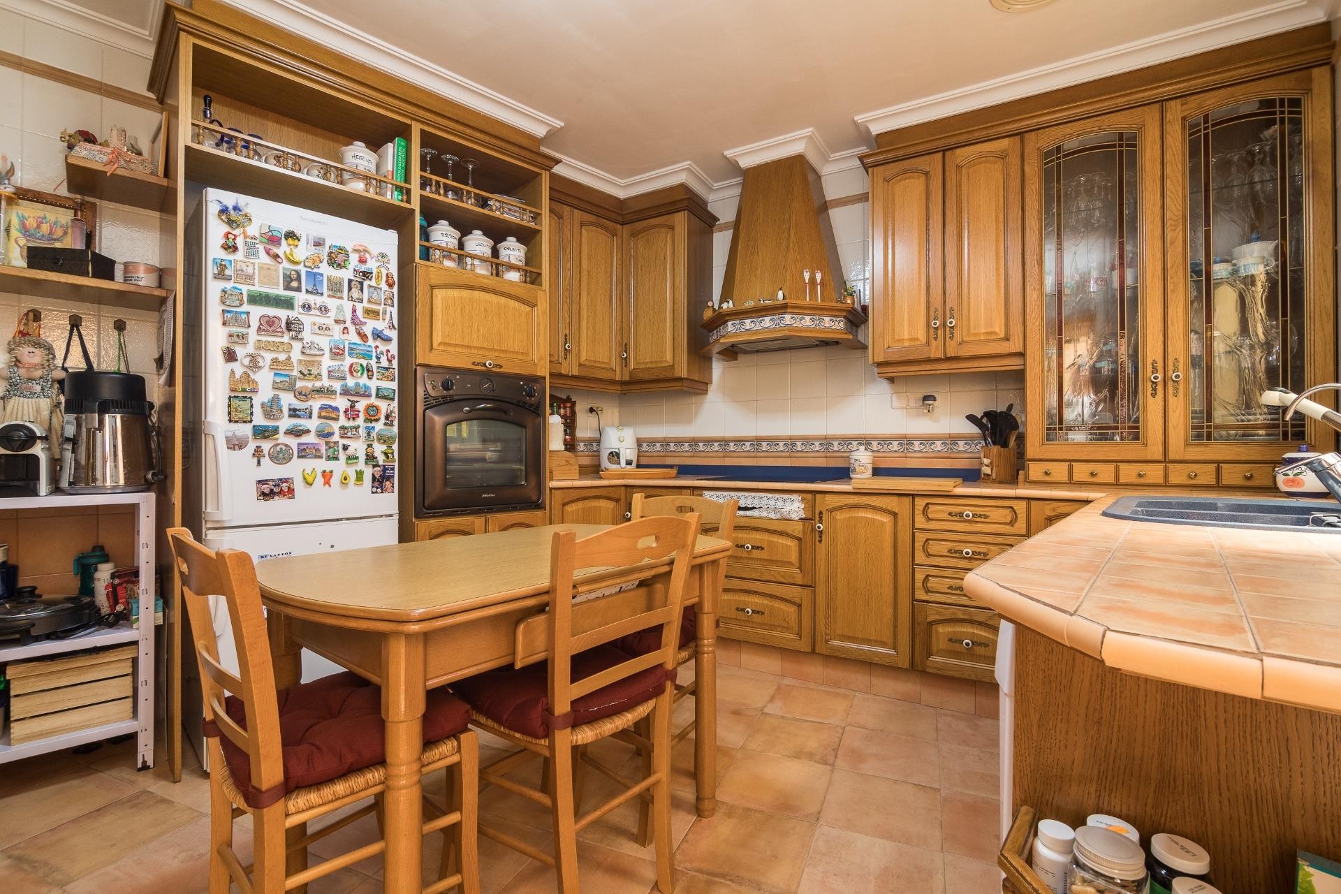 Revente - Maison de ville - Algueña - Comunidad valenciana