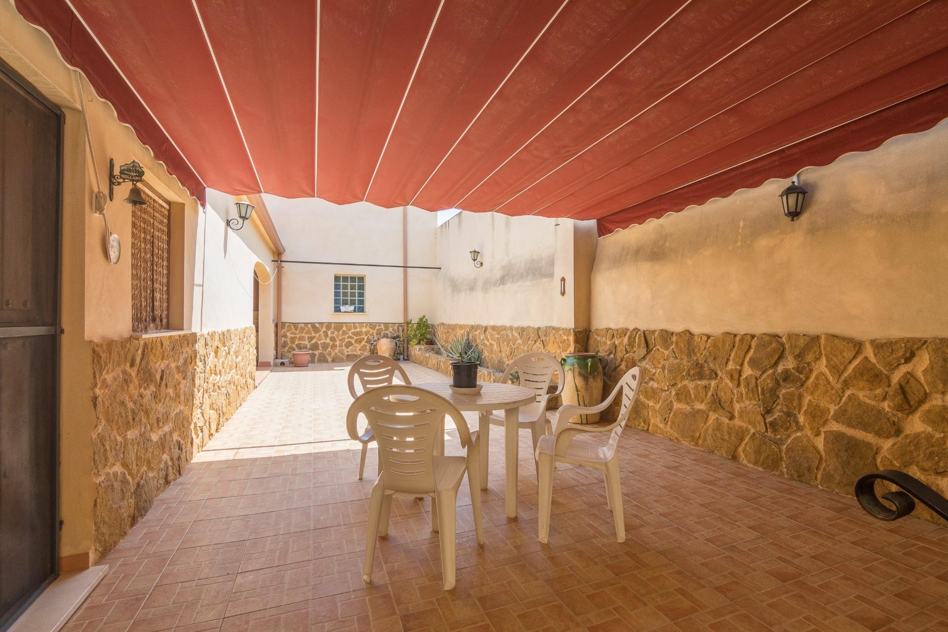 Revente - Maison de ville - Algueña - Comunidad valenciana