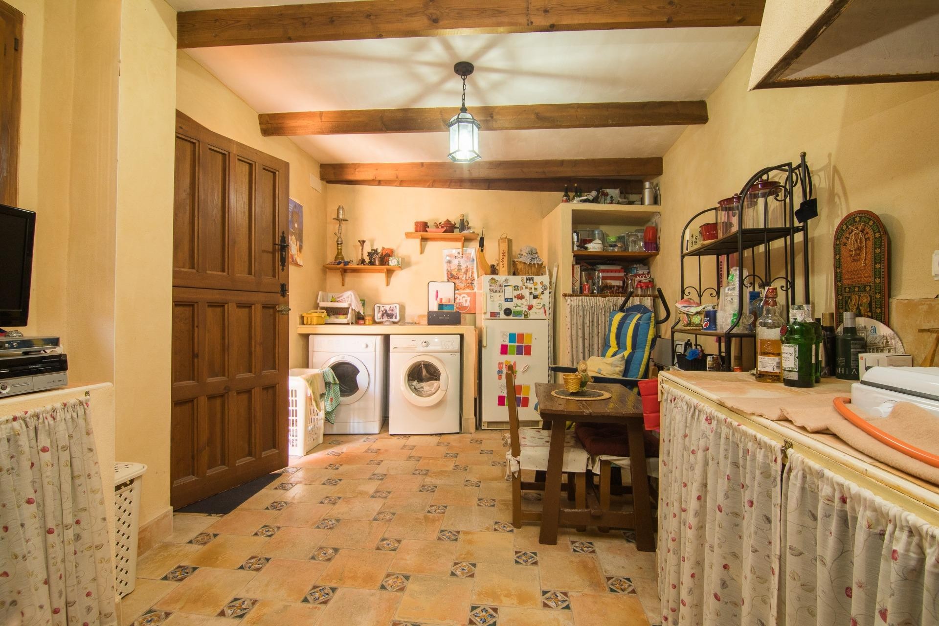 Revente - Maison de ville - Algueña - Comunidad valenciana