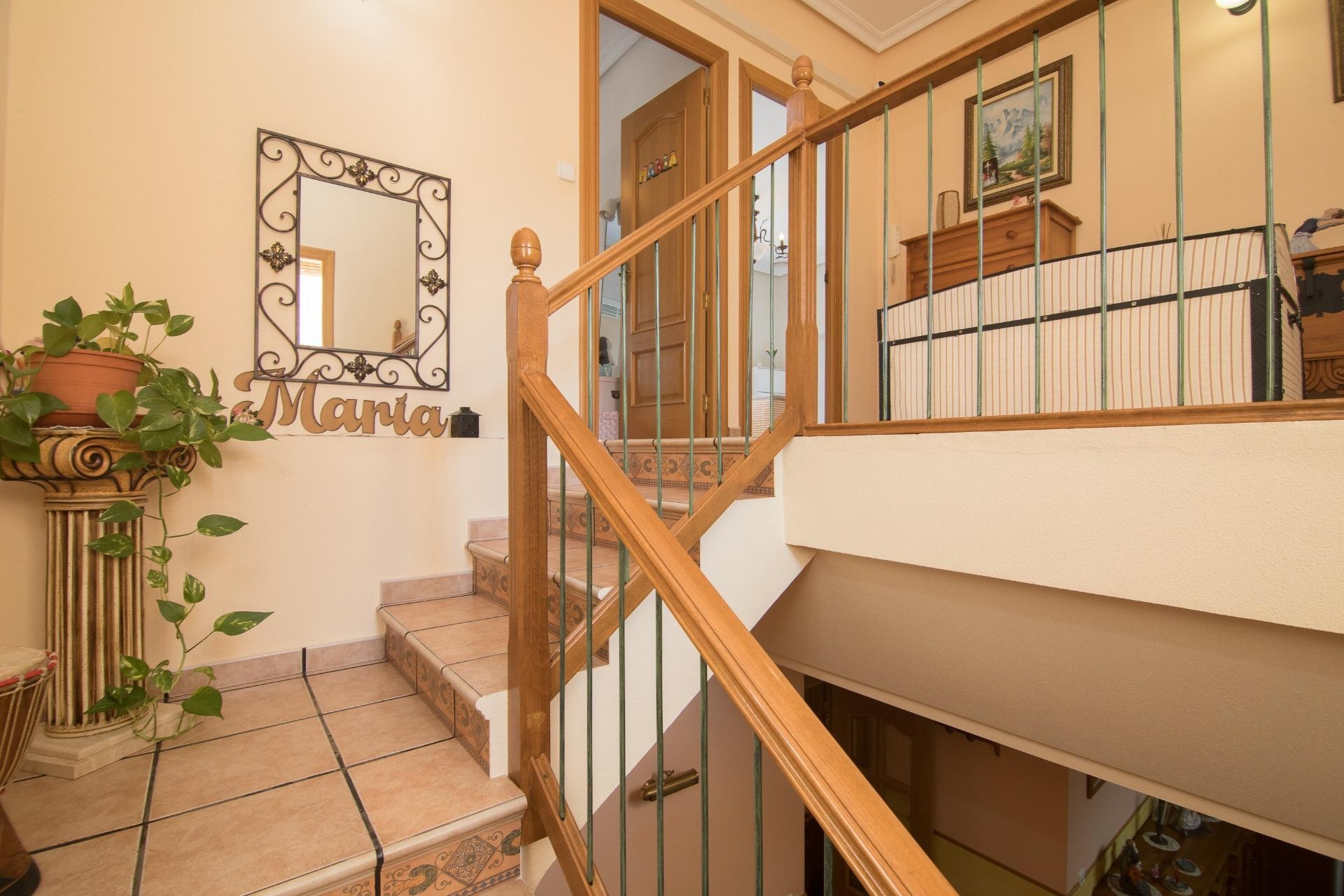 Revente - Maison de ville - Algueña - Comunidad valenciana