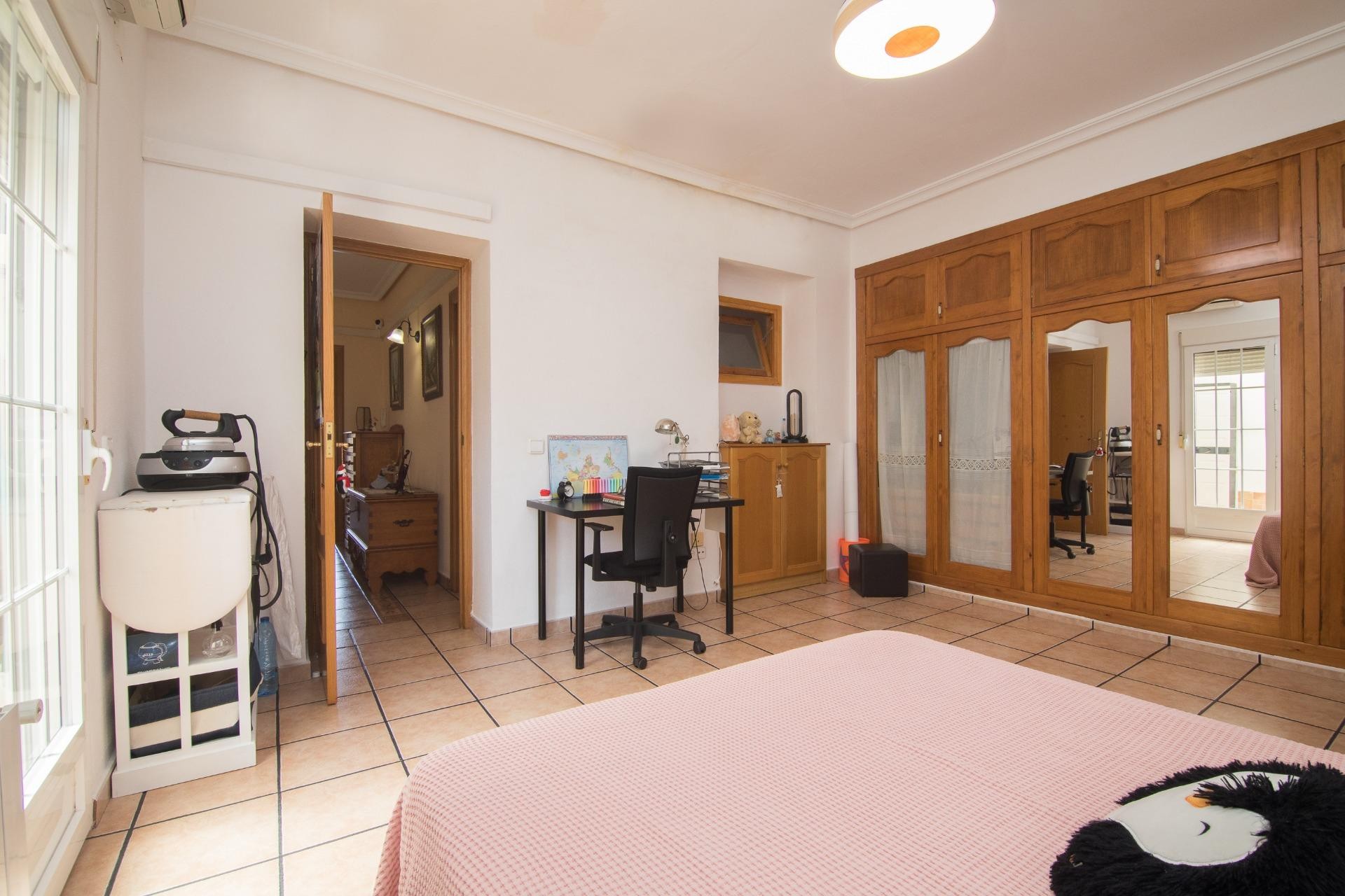 Revente - Maison de ville - Algueña - Comunidad valenciana