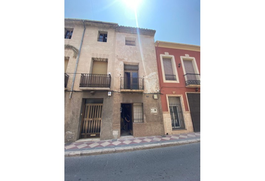 Revente - Maison de ville - Aspe