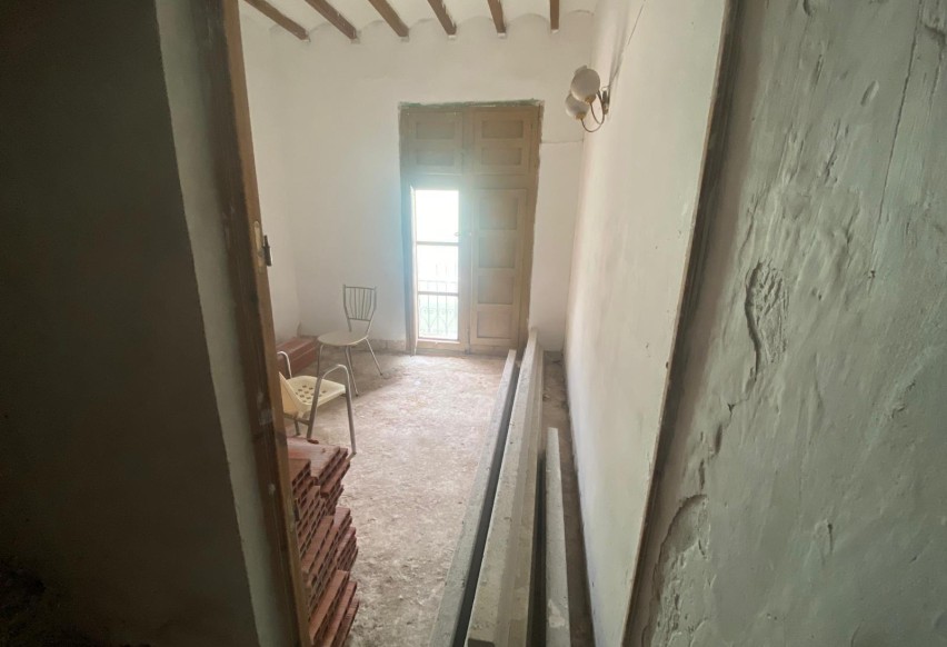 Revente - Maison de ville - Aspe