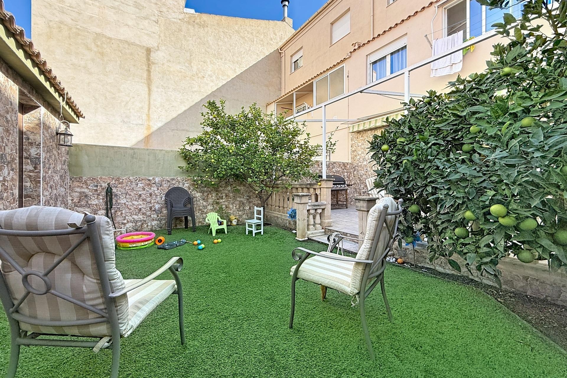 Revente - Maison de ville - Castalla - Comunidad valenciana