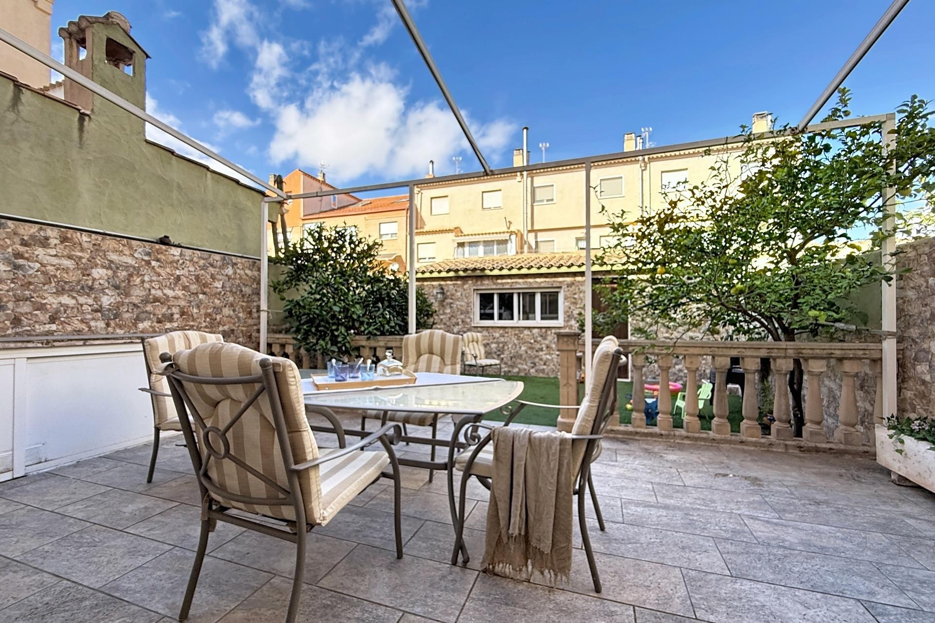 Revente - Maison de ville - Castalla - Comunidad valenciana