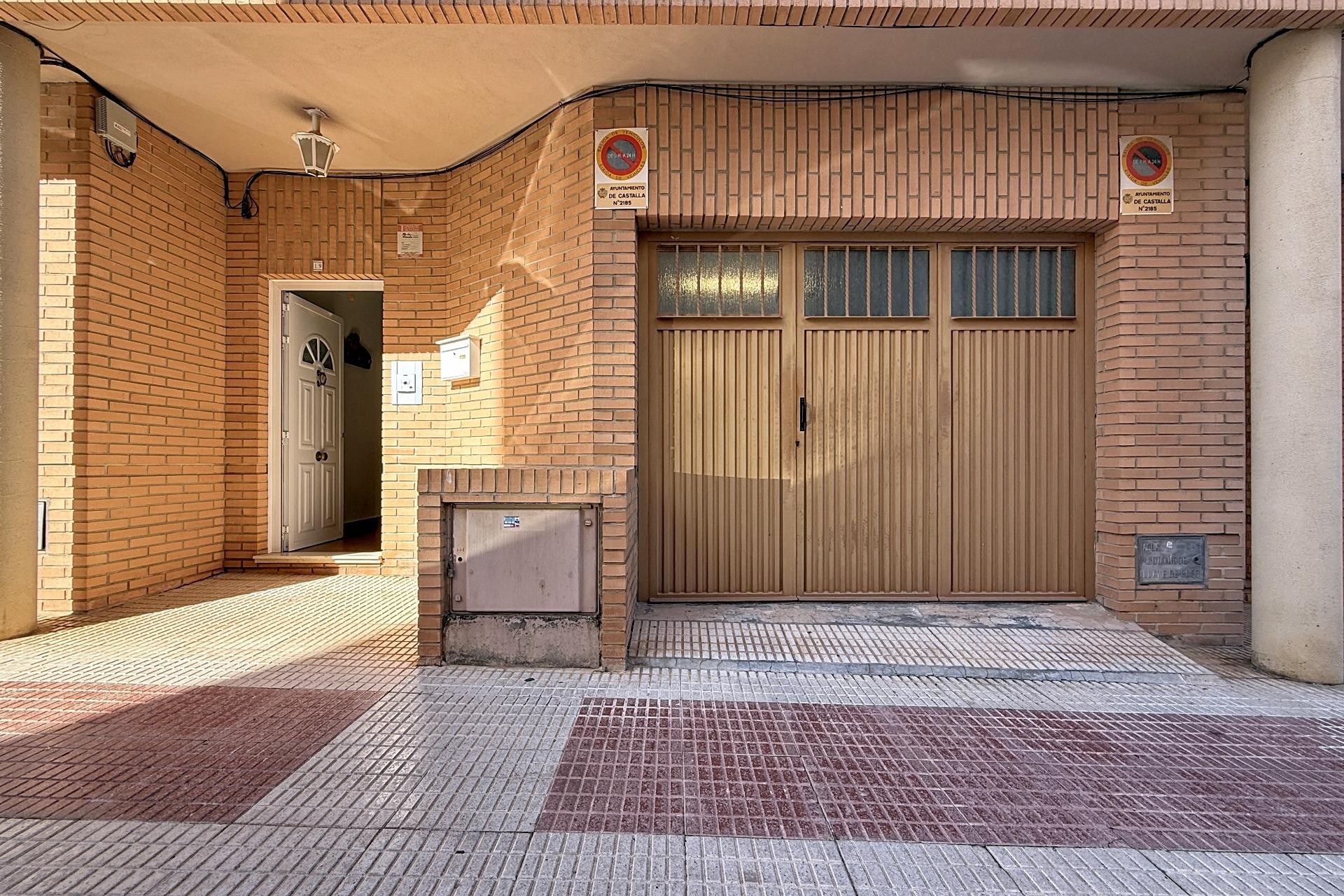 Revente - Maison de ville - Castalla - Comunidad valenciana