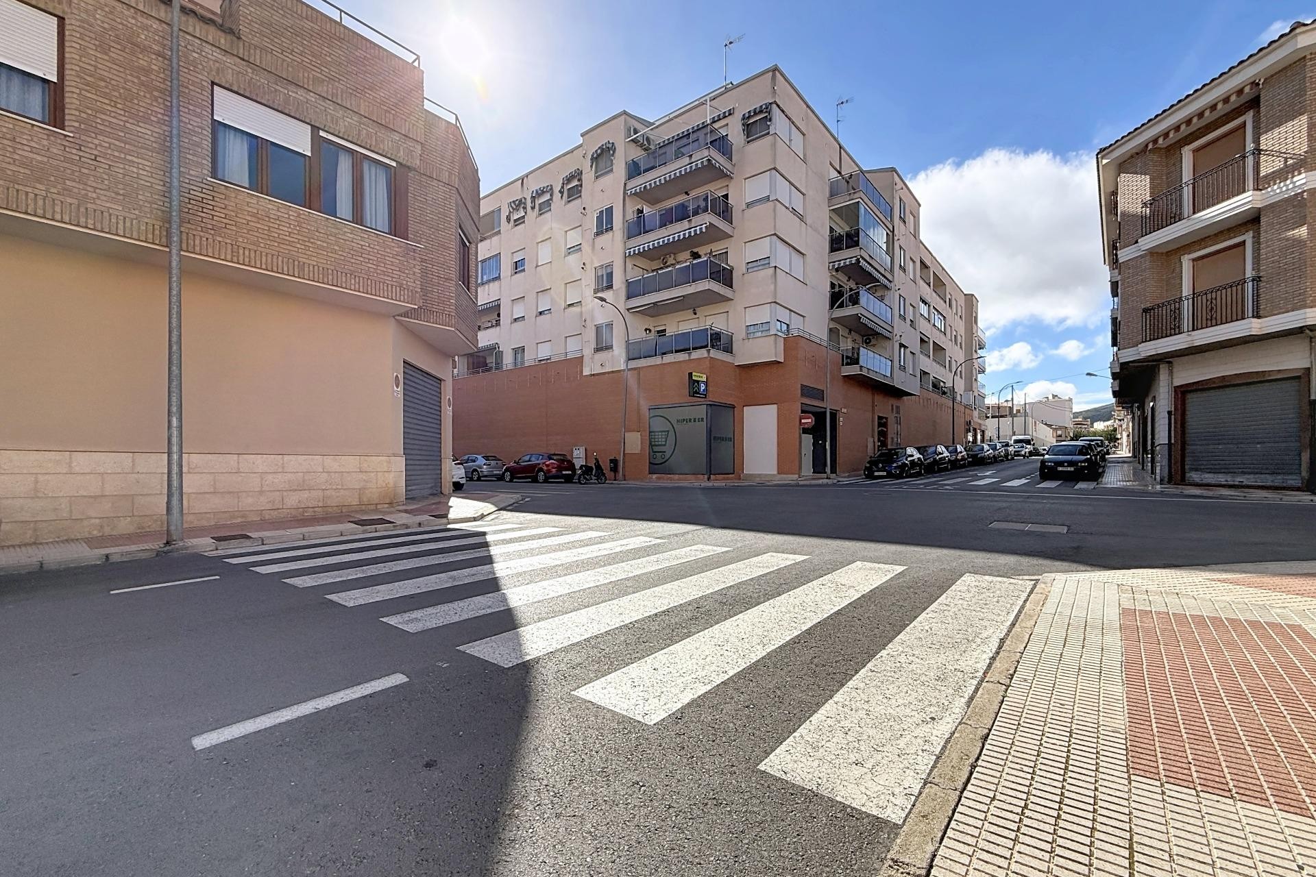 Revente - Maison de ville - Castalla - Comunidad valenciana