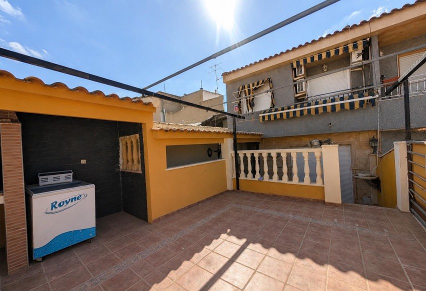 Revente - Maison de ville - Cox