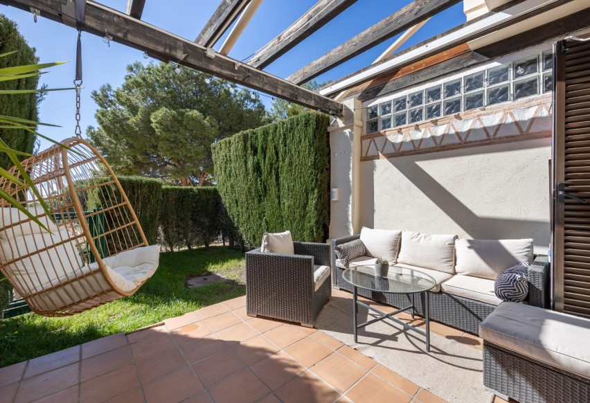 Revente - Maison de ville - Finestrat - Sierra cortina