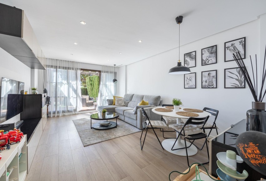 Revente - Maison de ville - Finestrat - Sierra cortina