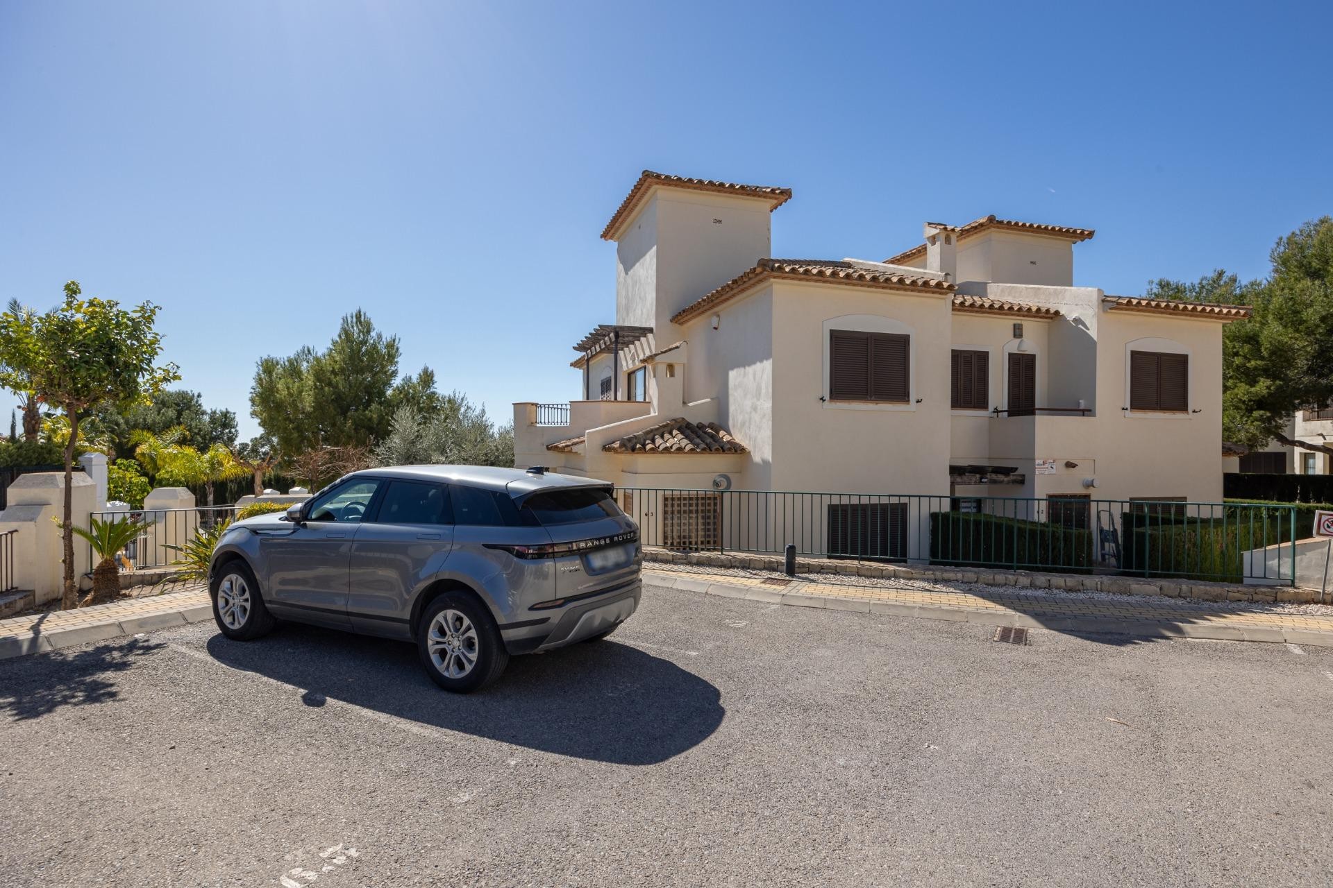 Revente - Maison de ville - Finestrat - Sierra cortina