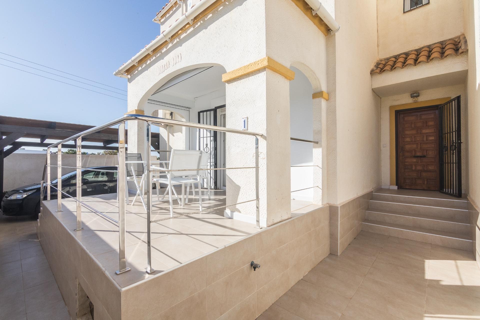 Revente - Maison de ville - Gran alacant - Altomar I