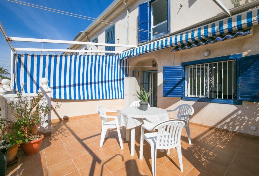 Revente - Maison de ville - Gran alacant - Sol y Playa