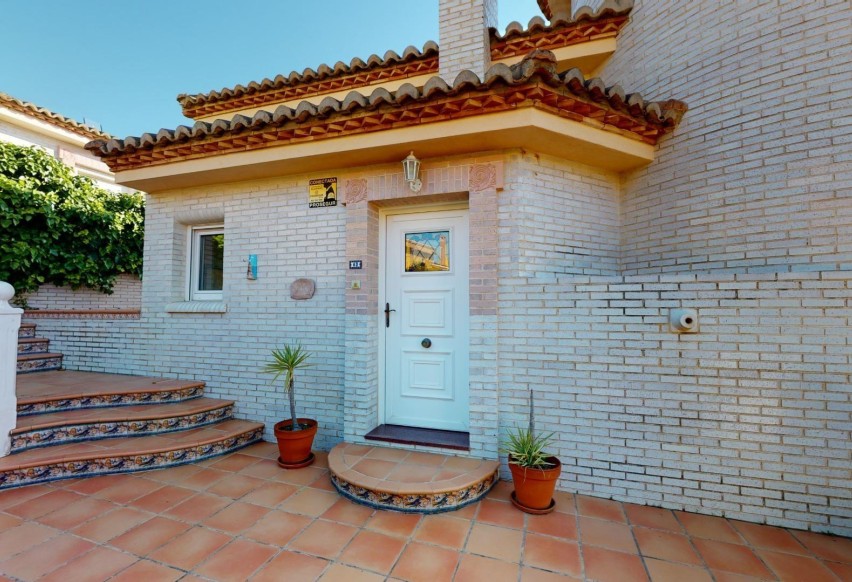 Revente - Maison de ville - l'Alfas del Pi - Albir
