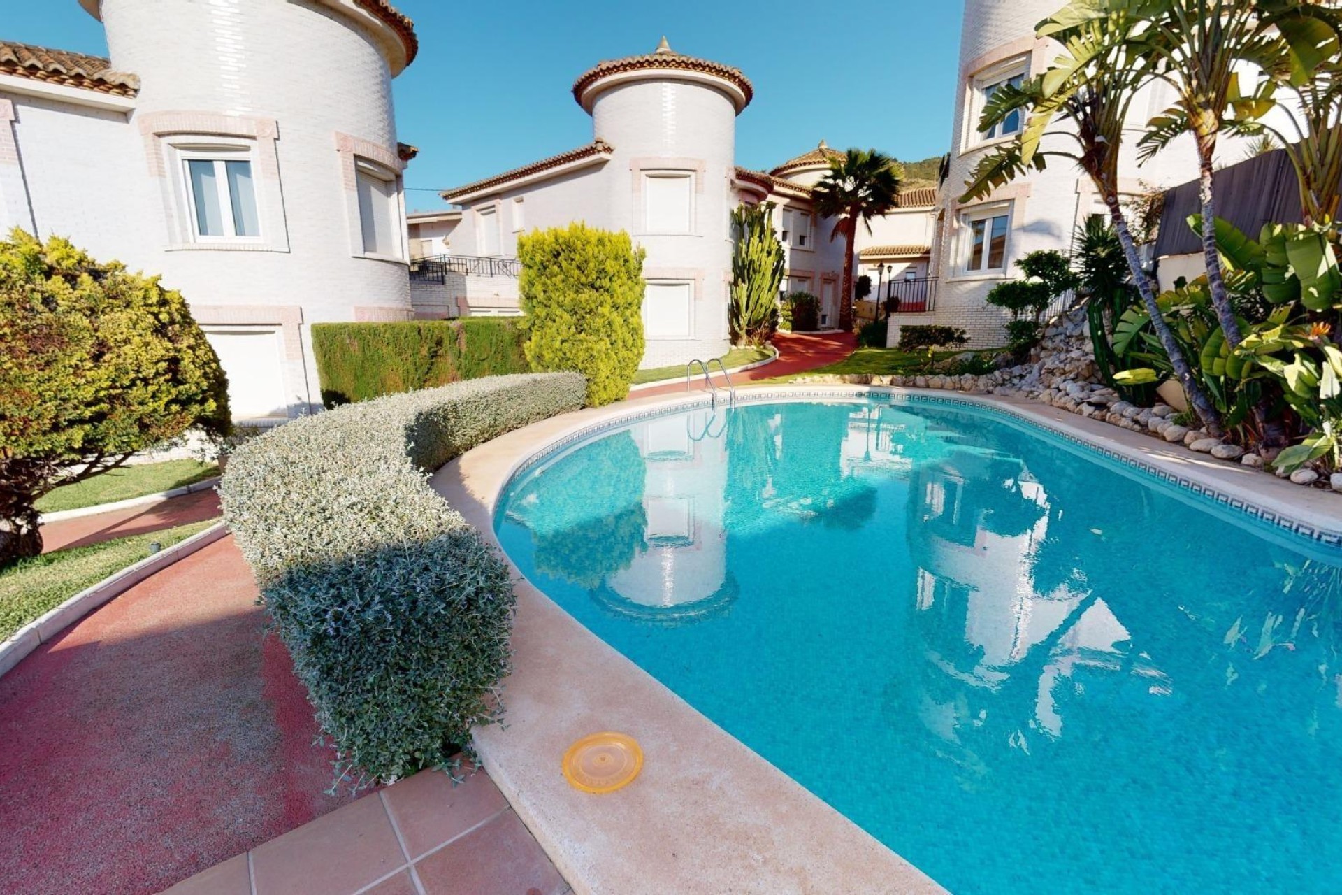 Revente - Maison de ville - l'Alfas del Pi - Albir