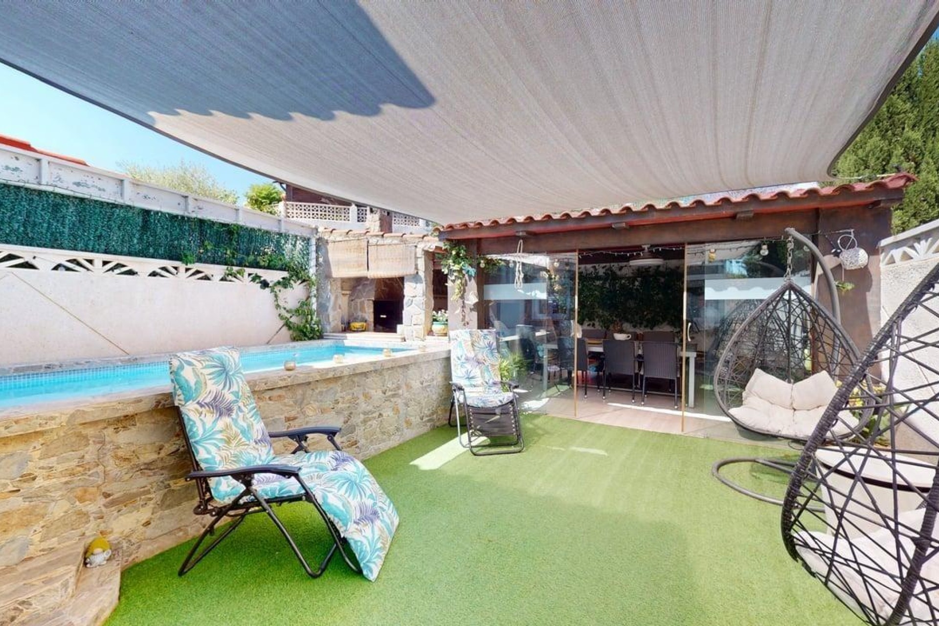 Revente - Maison de ville - La Nucía - Barranco Hondo