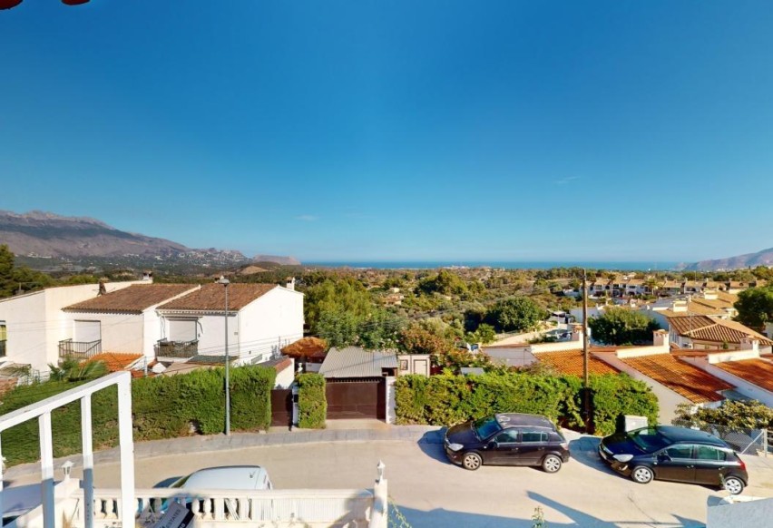 Revente - Maison de ville - La Nucía - El tossal