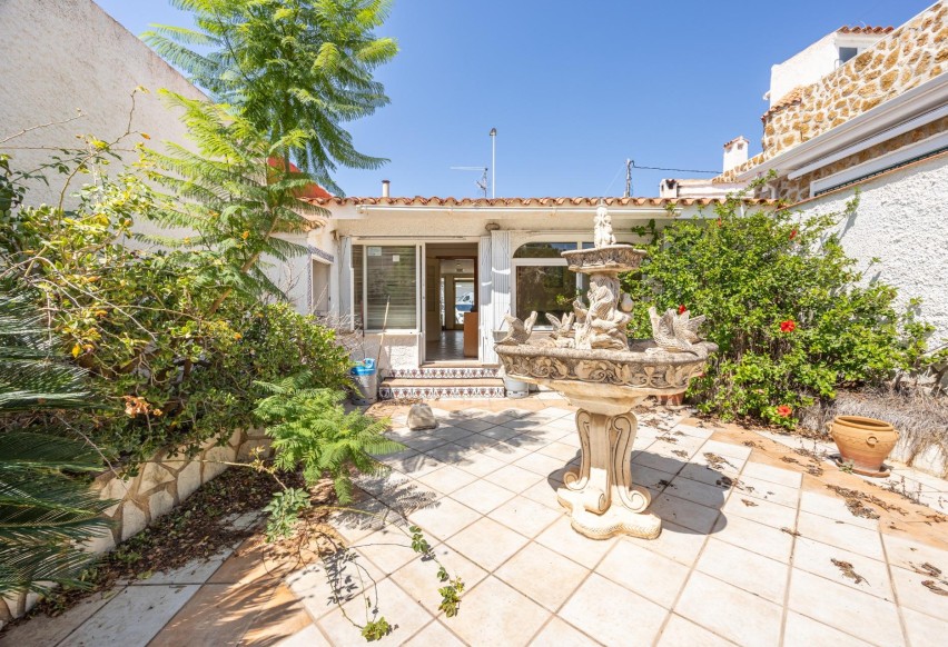Revente - Maison de ville - La Nucía - La nucia