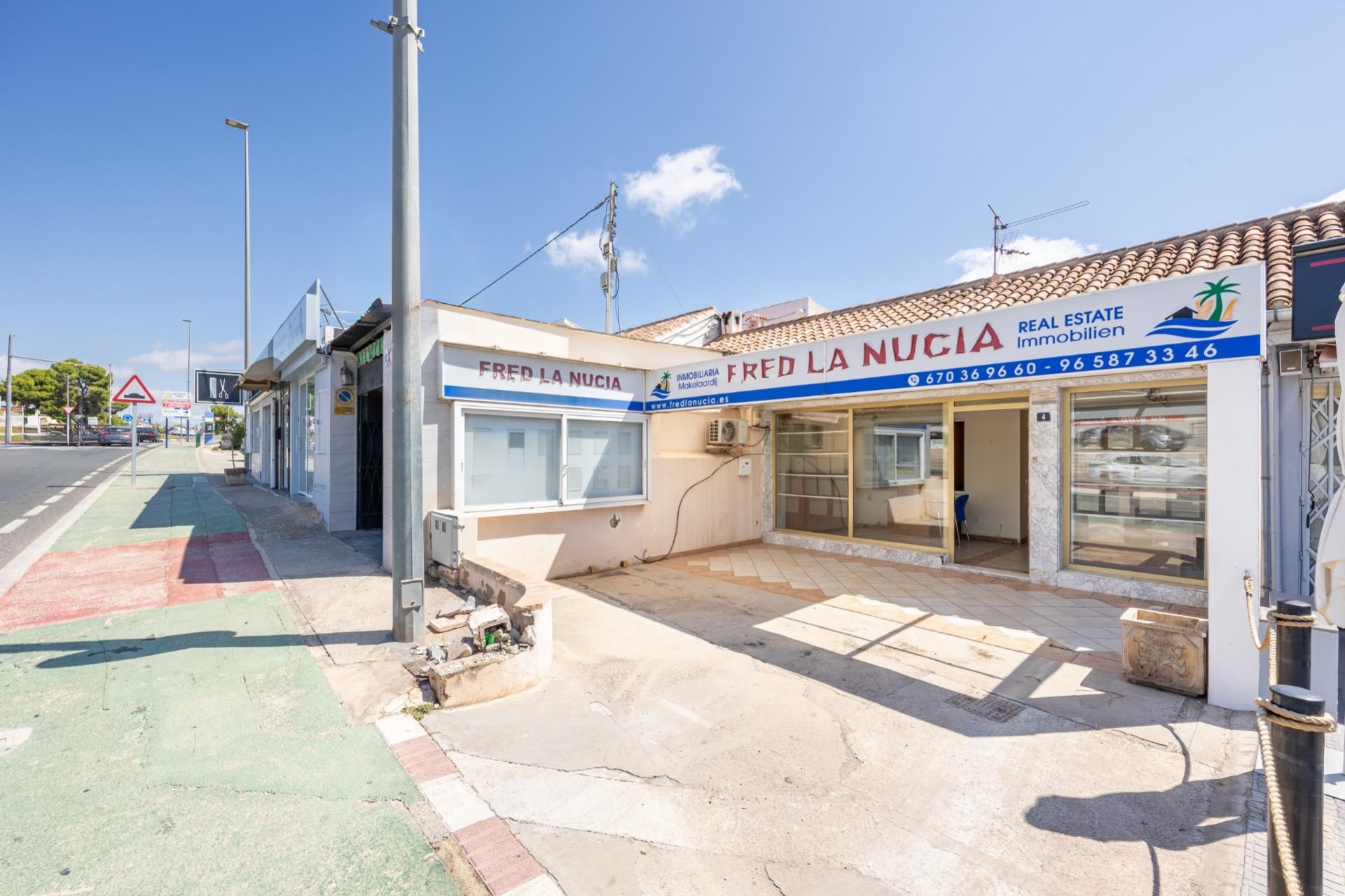 Revente - Maison de ville - La Nucía - La nucia