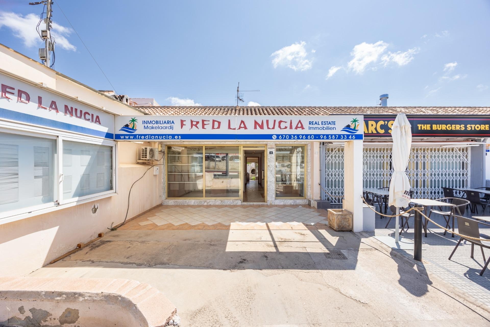 Revente - Maison de ville - La Nucía - La nucia
