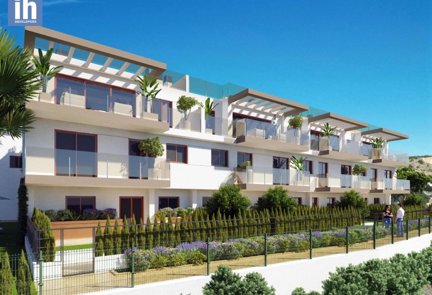 Revente - Maison de ville - La Nucía - Montebello - Nou Espai