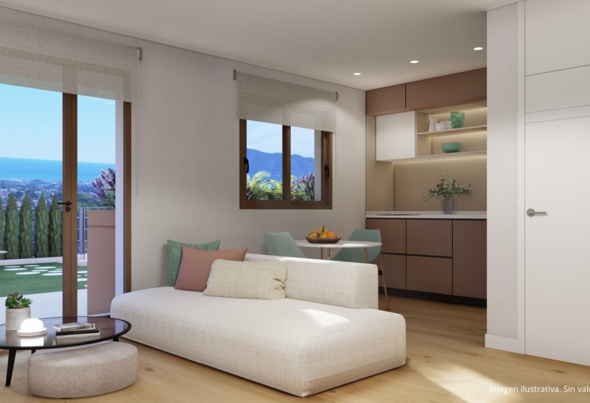 Revente - Maison de ville - La Nucía - Montebello - Nou Espai