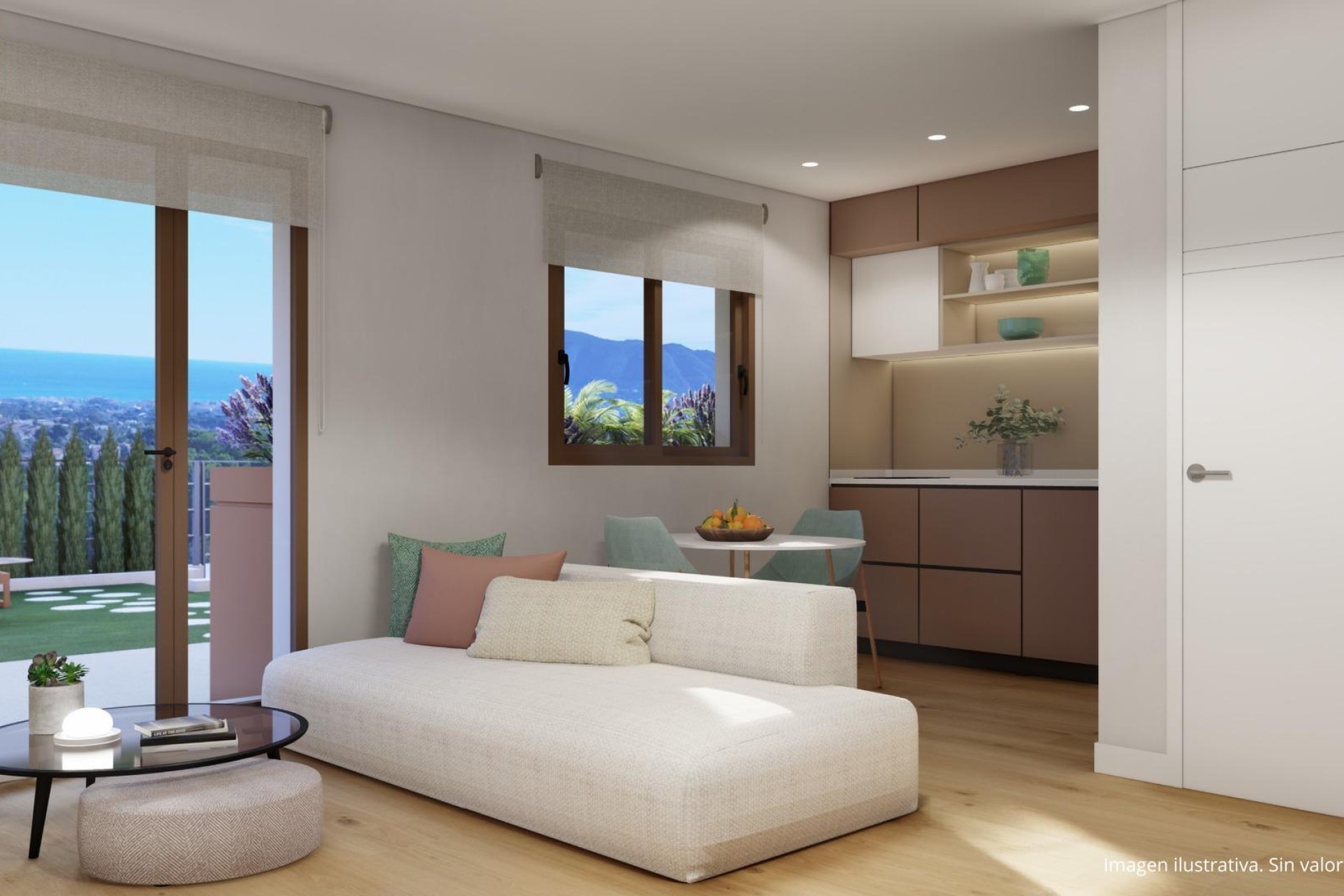 Revente - Maison de ville - La Nucía - Montebello - Nou Espai
