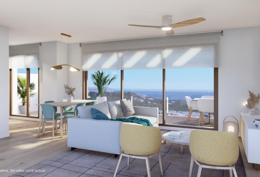 Revente - Maison de ville - La Nucía - Montebello - Nou Espai