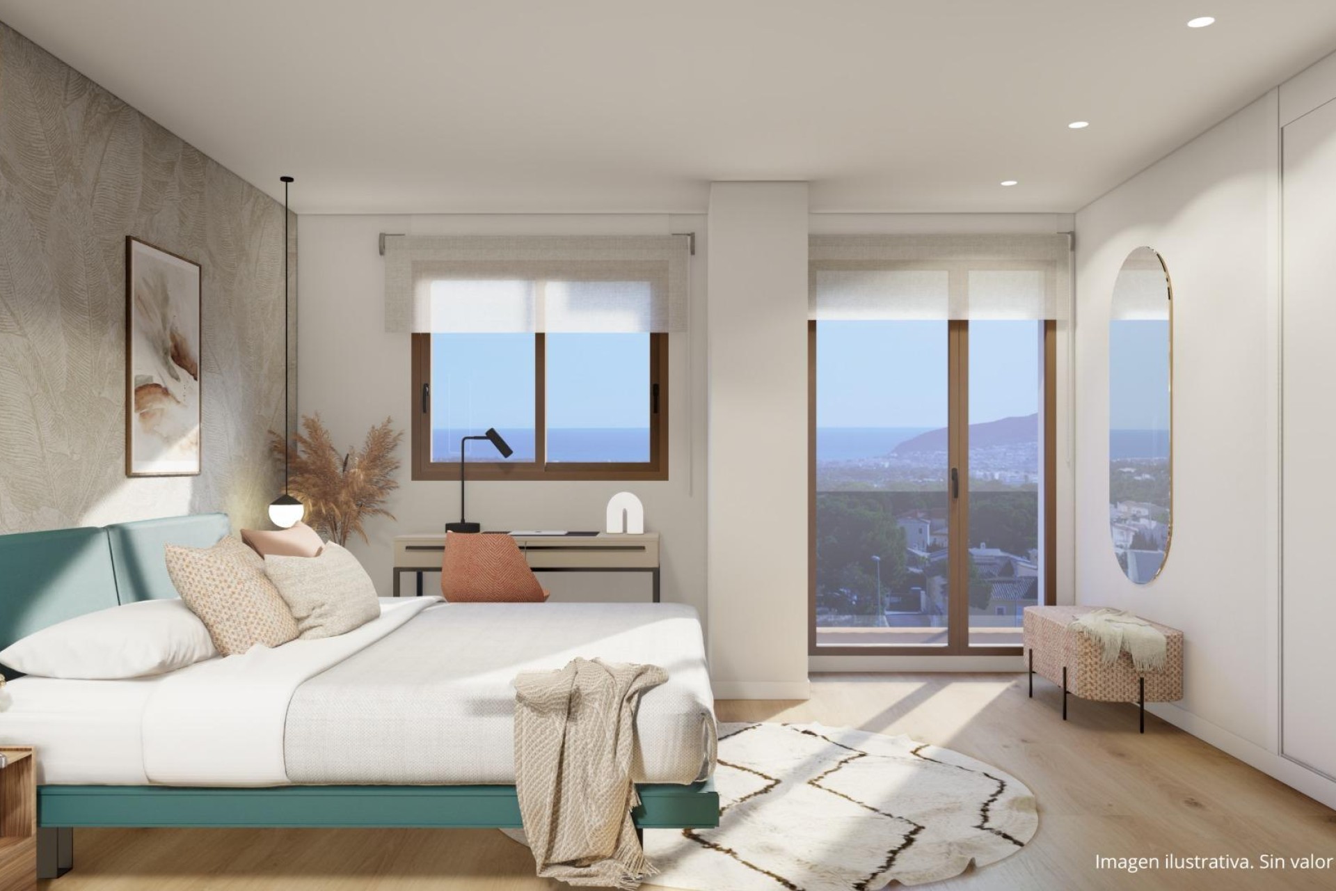 Revente - Maison de ville - La Nucía - Montebello - Nou Espai