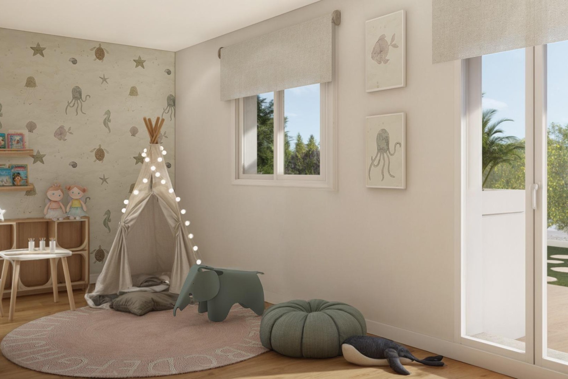 Revente - Maison de ville - La Nucía - Montebello - Nou Espai