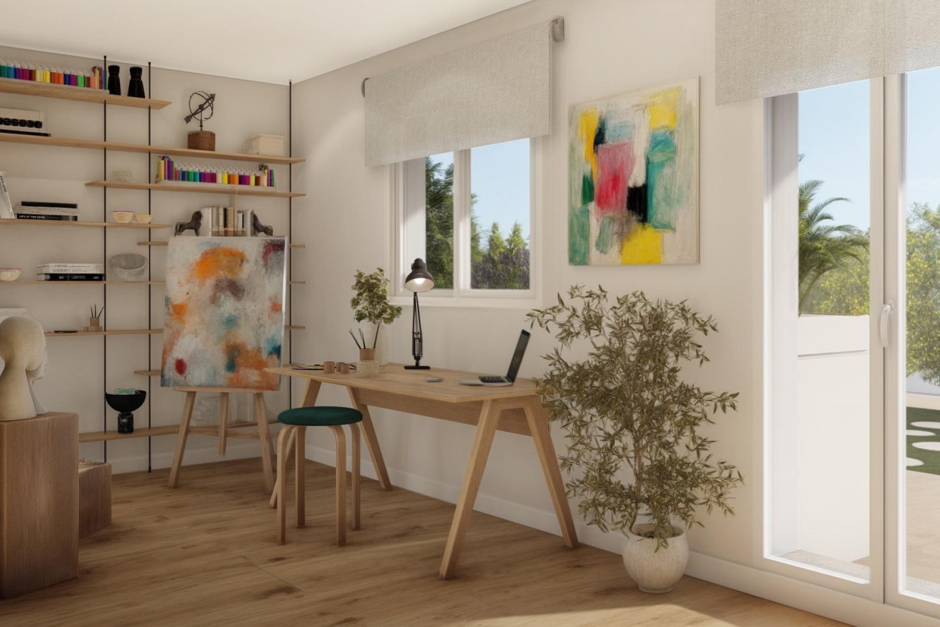Revente - Maison de ville - La Nucía - Montebello - Nou Espai