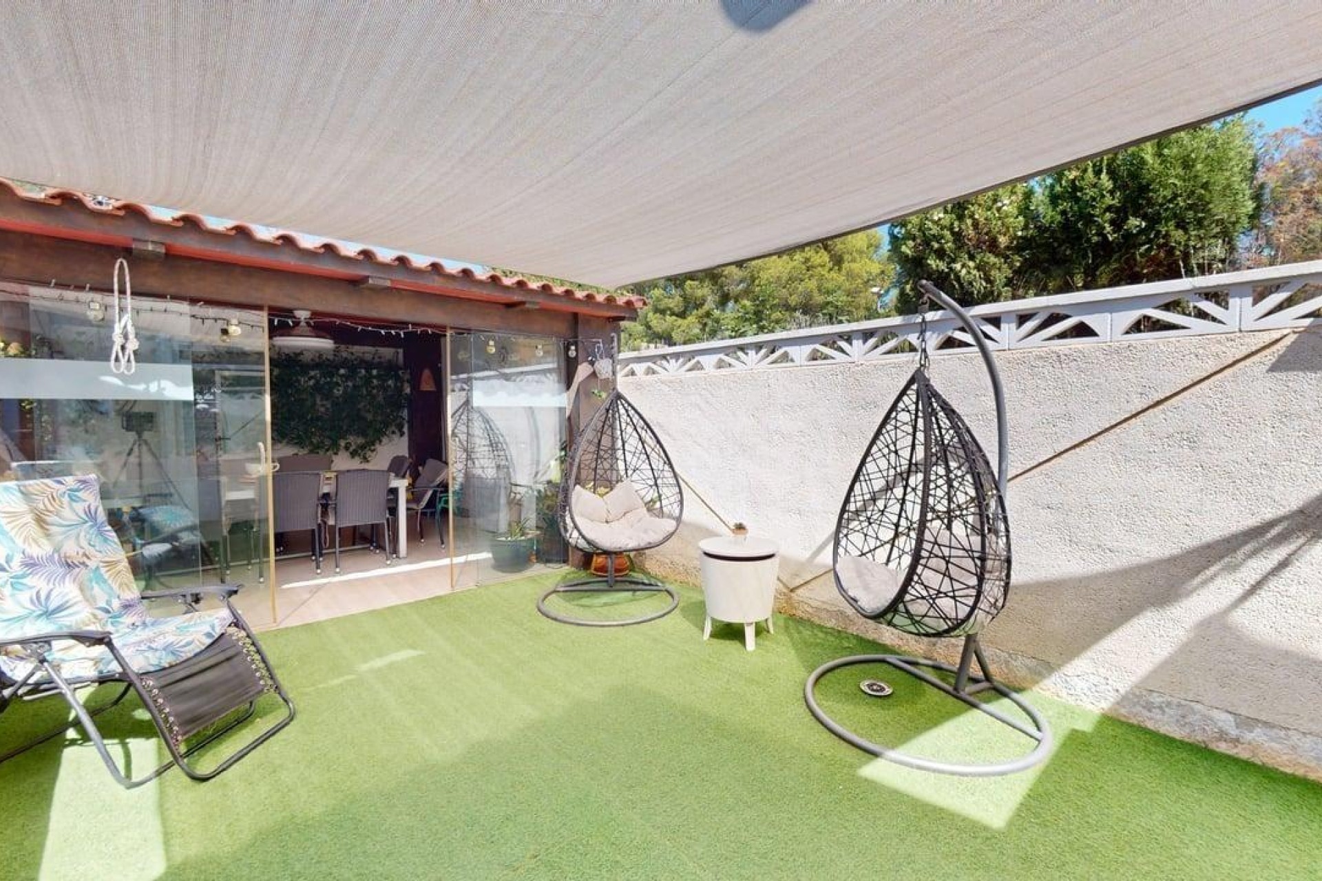 Revente - Maison de ville - La Nucía - San rafael