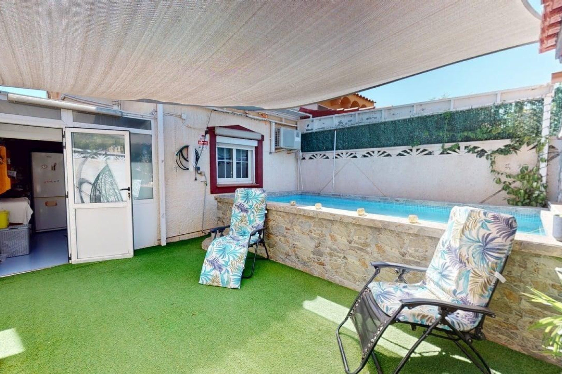 Revente - Maison de ville - La Nucía - San rafael