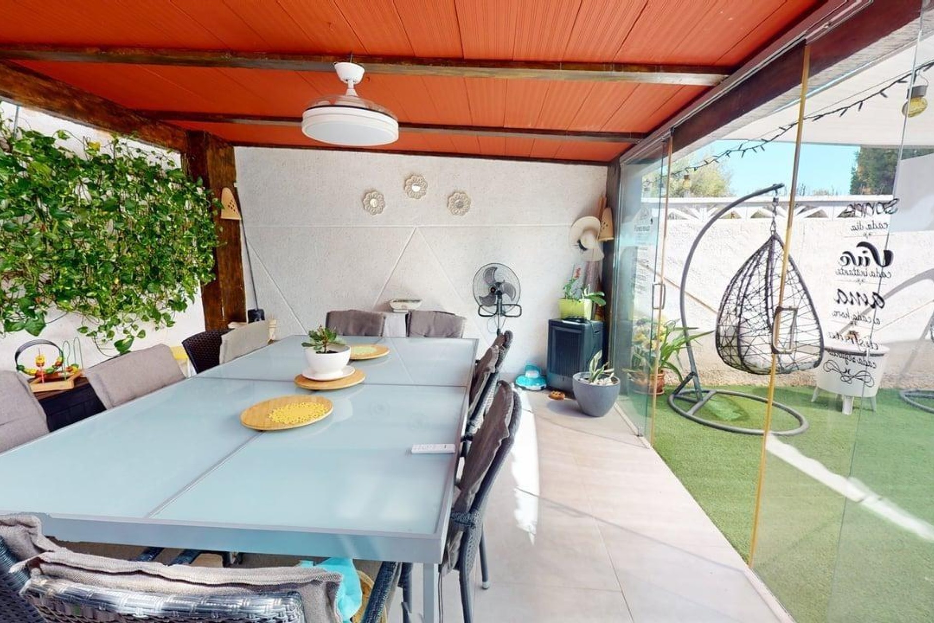 Revente - Maison de ville - La Nucía - San rafael