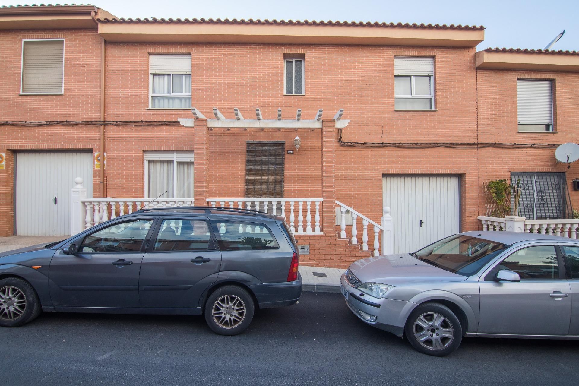 Revente - Maison de ville - La Romana - PUEBLO